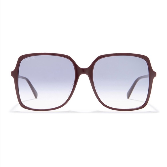 ❌Brand new ❌oversized 58mm Gucci sunglasses - Picture 7 of 16